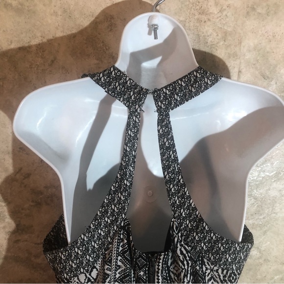 American Eagle Outfitters Halter Top Dress - Picture 8 of 9